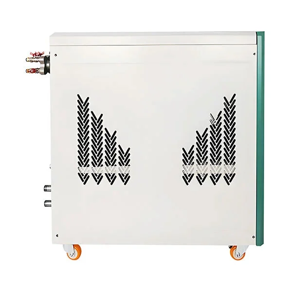 Prédio de escritórios implementa controle climático avançado