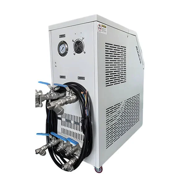 Iniciativa Europeia Promove Tecnologia de Aquecimento Eficiente