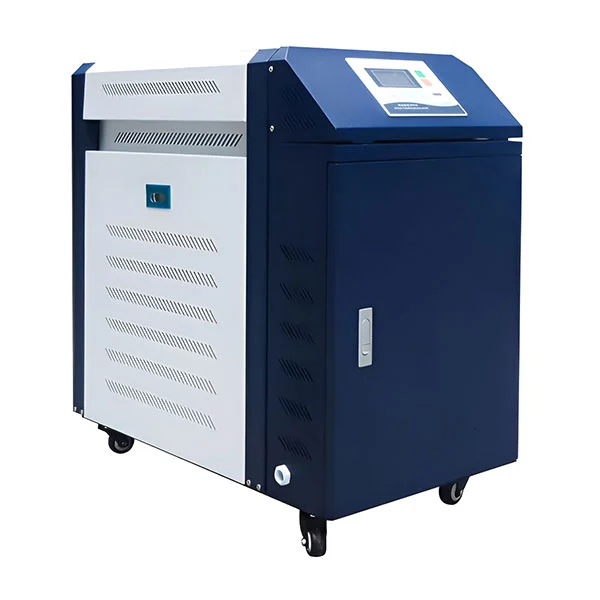 Por que o controlador de temperatura do molde é crítico?