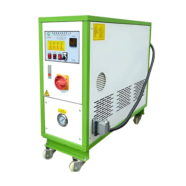 O que é uma máquina de óleo de alta temperatura para extrusora e por que isso é importante?