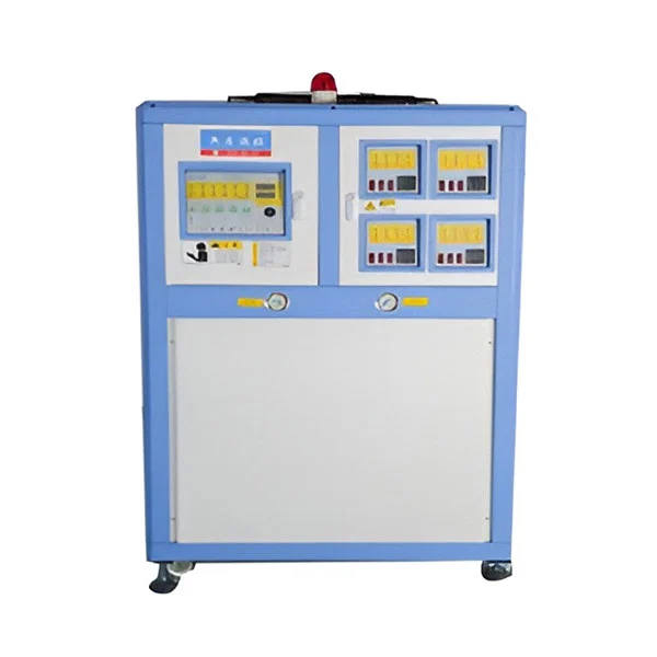 Que tipo de máquina controladora de temperatura do molde você deve escolher?