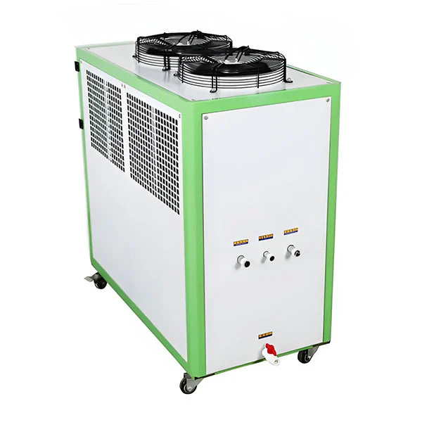 Como um secador sem calor resfriado a ar melhora a eficiência industrial?