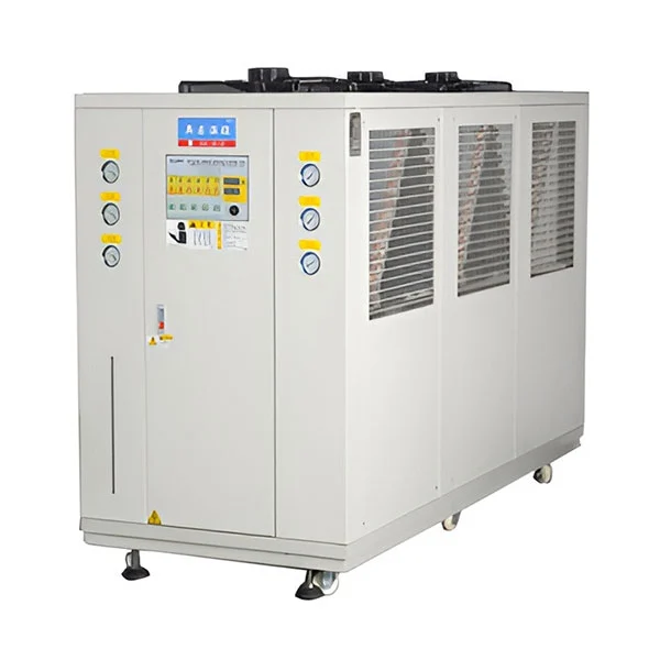 Compressor Industrial Water Chiller Machine Air Cooled