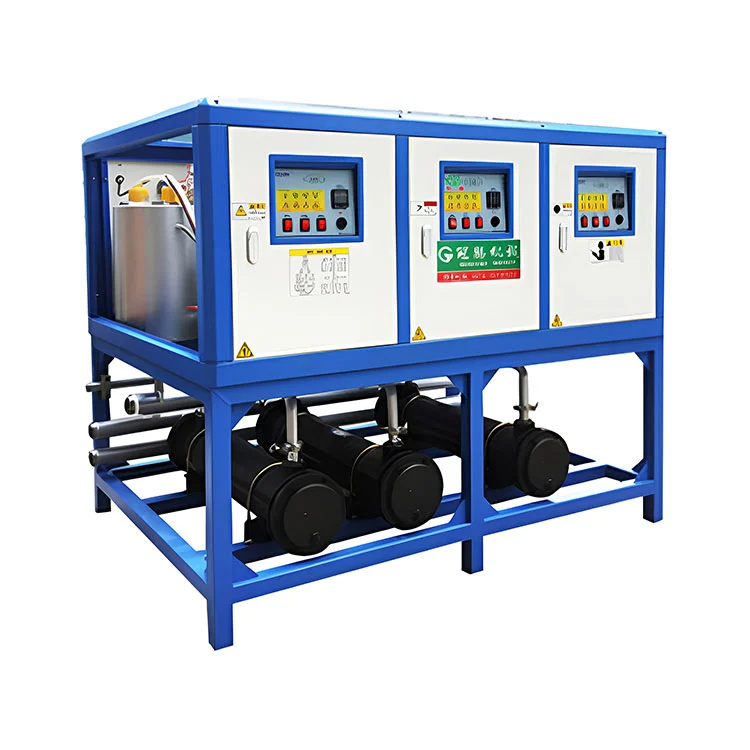 Máquina de resfriamento de ar industrial