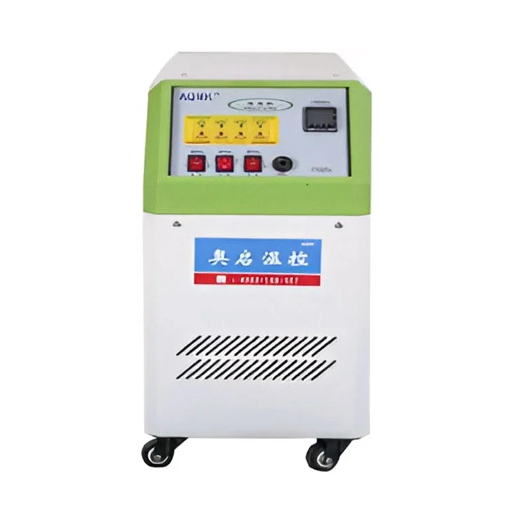 Resfriador de água para máquina de moldagem por injeção