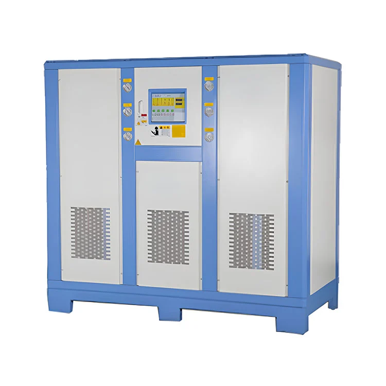 Máquina de resfriamento de água para uso industrial